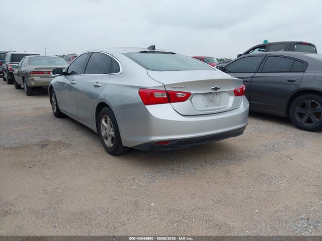Aukcja sprzedaży 2017 Chevrolet Malibu Ls, vin: 1G1ZB5ST4HF258173, numer aukcji: 45044900