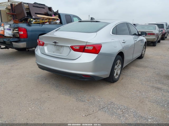 Aukcja sprzedaży 2017 Chevrolet Malibu Ls, vin: 1G1ZB5ST4HF258173, numer aukcji: 45044900