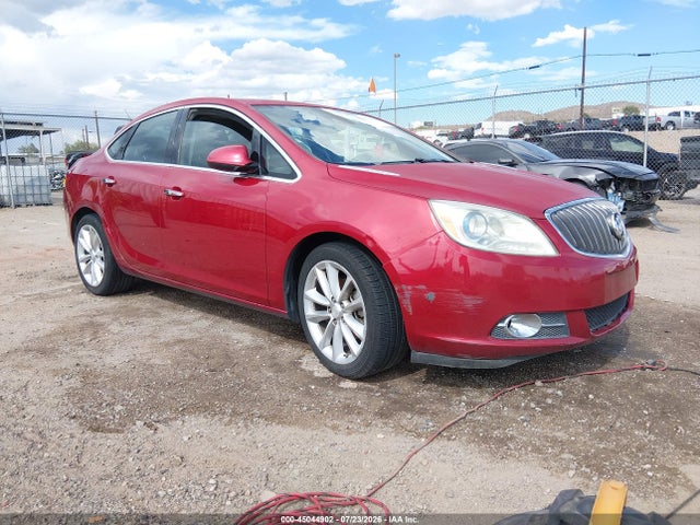 Продажа на аукционе авто 2015 Buick Verano Leather Group, vin: 1G4PS5SK5F4160540, номер лота: 45044902