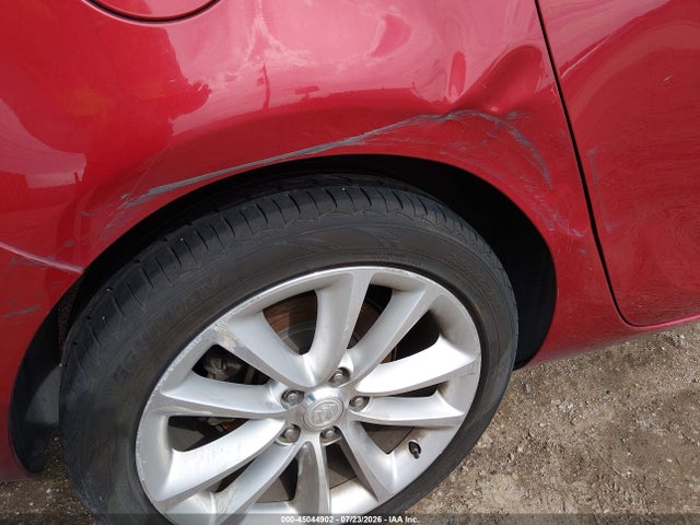 Продажа на аукционе авто 2015 Buick Verano Leather Group, vin: 1G4PS5SK5F4160540, номер лота: 45044902