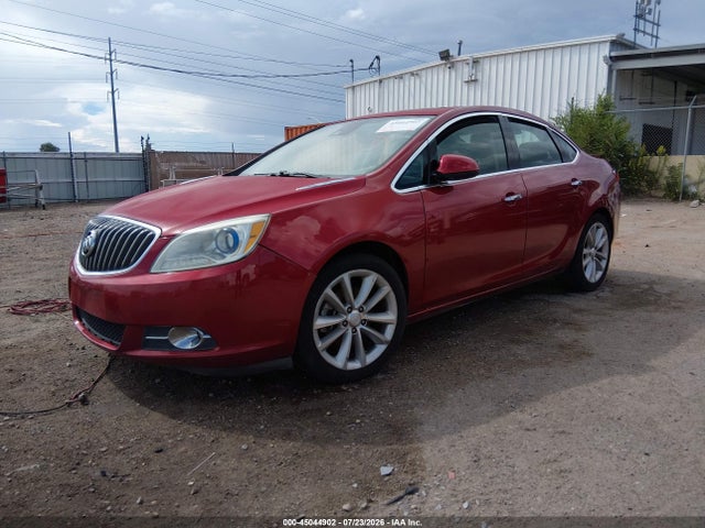 Продажа на аукционе авто 2015 Buick Verano Leather Group, vin: 1G4PS5SK5F4160540, номер лота: 45044902