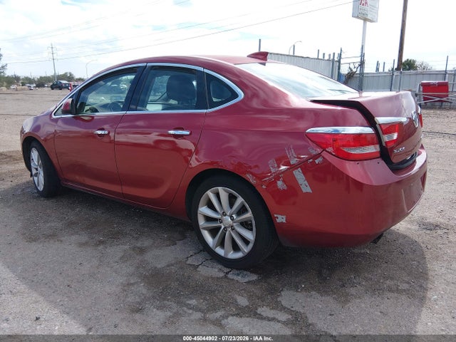 Продажа на аукционе авто 2015 Buick Verano Leather Group, vin: 1G4PS5SK5F4160540, номер лота: 45044902