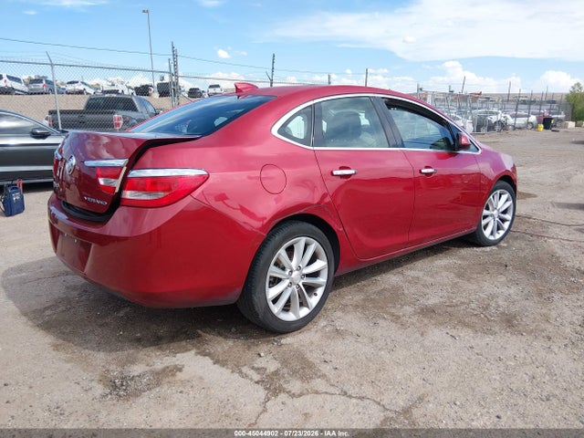 Продажа на аукционе авто 2015 Buick Verano Leather Group, vin: 1G4PS5SK5F4160540, номер лота: 45044902