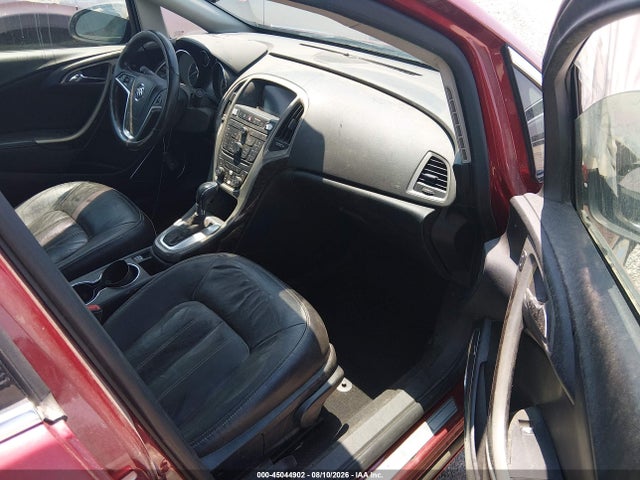 Продажа на аукционе авто 2015 Buick Verano Leather Group, vin: 1G4PS5SK5F4160540, номер лота: 45044902