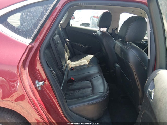 Продажа на аукционе авто 2015 Buick Verano Leather Group, vin: 1G4PS5SK5F4160540, номер лота: 45044902