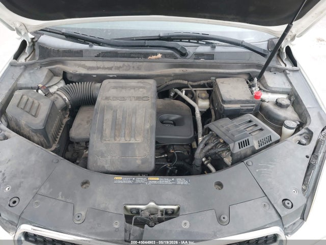 45044903 :رقم المزاد ، 1GNALDEK2EZ108482 vin ، 2014 Chevrolet Equinox Ltz مزاد بيع