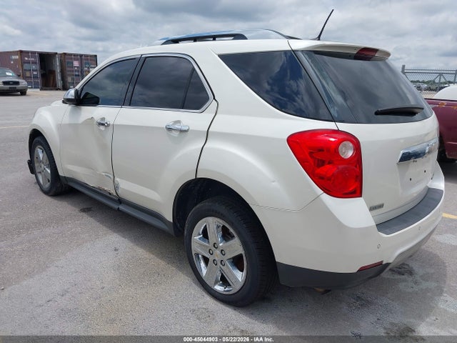 45044903 :رقم المزاد ، 1GNALDEK2EZ108482 vin ، 2014 Chevrolet Equinox Ltz مزاد بيع