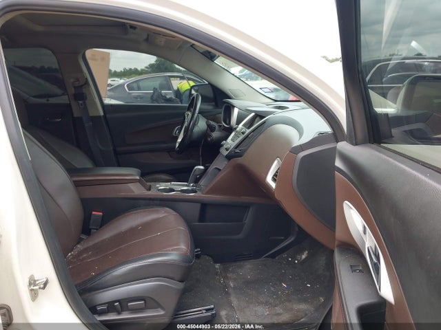 45044903 :رقم المزاد ، 1GNALDEK2EZ108482 vin ، 2014 Chevrolet Equinox Ltz مزاد بيع