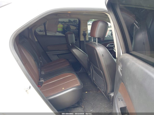 45044903 :رقم المزاد ، 1GNALDEK2EZ108482 vin ، 2014 Chevrolet Equinox Ltz مزاد بيع
