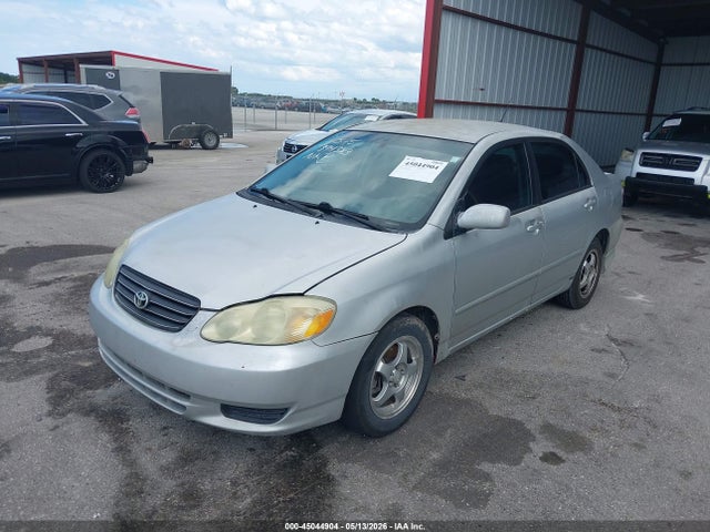 Продаж на аукціоні авто 2005 Toyota Corolla S, vin: 1NXBR32E85Z394383, номер лоту: 45044904