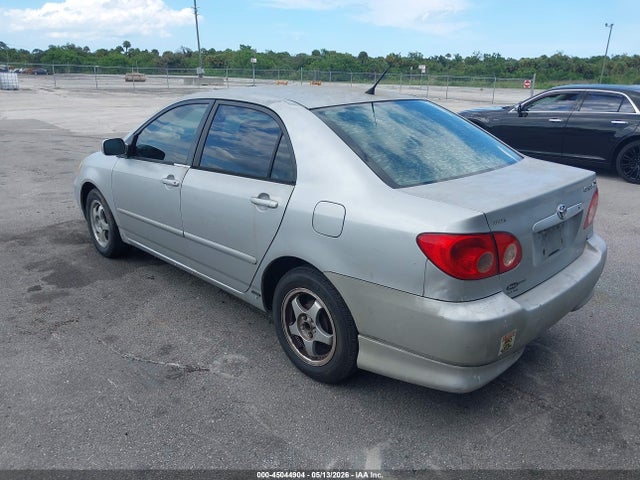 Продаж на аукціоні авто 2005 Toyota Corolla S, vin: 1NXBR32E85Z394383, номер лоту: 45044904
