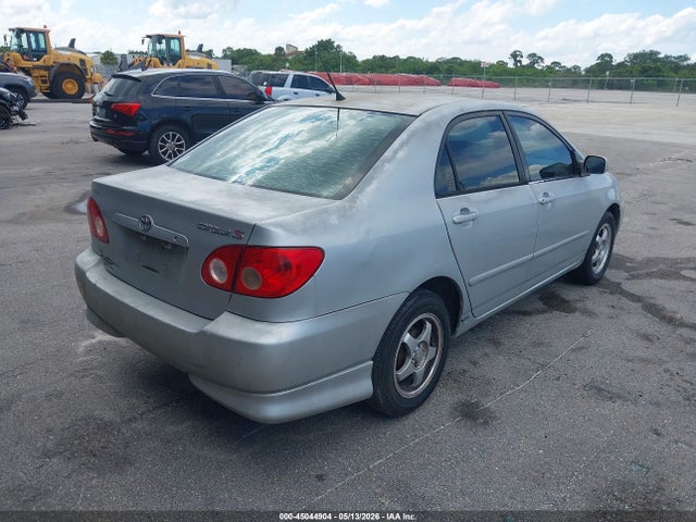 Продаж на аукціоні авто 2005 Toyota Corolla S, vin: 1NXBR32E85Z394383, номер лоту: 45044904