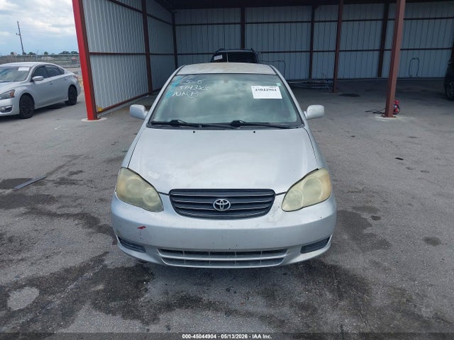 Продаж на аукціоні авто 2005 Toyota Corolla S, vin: 1NXBR32E85Z394383, номер лоту: 45044904