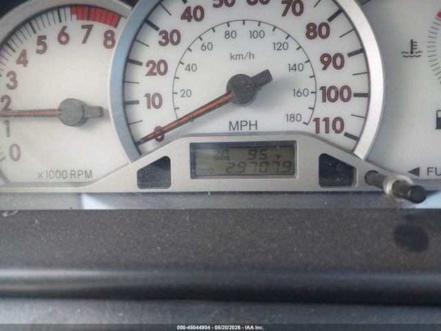 Продаж на аукціоні авто 2005 Toyota Corolla S, vin: 1NXBR32E85Z394383, номер лоту: 45044904