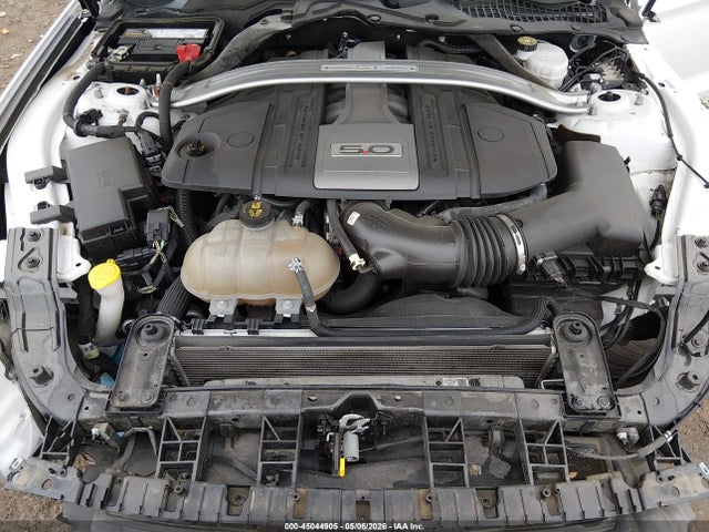 Ford MUSTANG GT 2019 1FA6P8CF9K5130035 Image 10