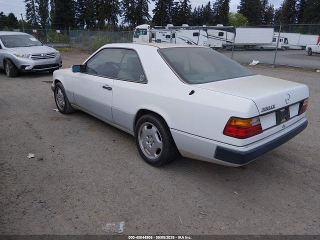 Продажа на аукционе авто 1990 Mercedes-benz 300 Ce, vin: WDBEA51E5LB256796, номер лота: 45044906