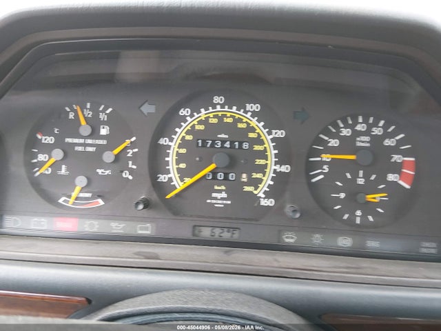 Продажа на аукционе авто 1990 Mercedes-benz 300 Ce, vin: WDBEA51E5LB256796, номер лота: 45044906