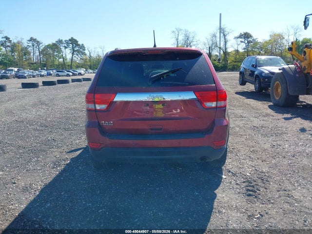 Aukcja sprzedaży 2013 Jeep Grand Cherokee Laredo, vin: 1C4RJFAG7DC560847, numer aukcji: 45044907