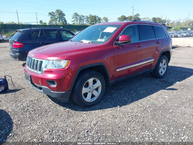Aukcja sprzedaży 2013 Jeep Grand Cherokee Laredo, vin: 1C4RJFAG7DC560847, numer aukcji: 45044907