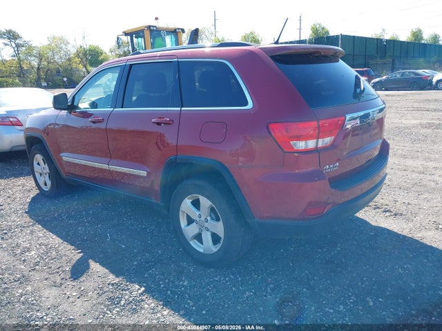 Aukcja sprzedaży 2013 Jeep Grand Cherokee Laredo, vin: 1C4RJFAG7DC560847, numer aukcji: 45044907