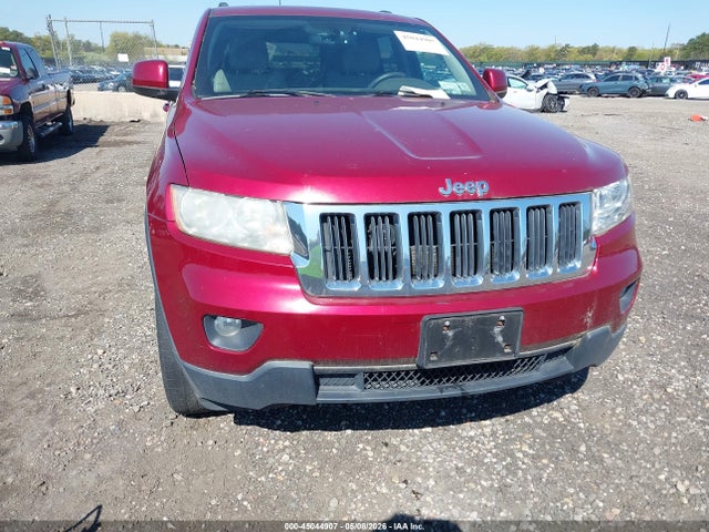 Aukcja sprzedaży 2013 Jeep Grand Cherokee Laredo, vin: 1C4RJFAG7DC560847, numer aukcji: 45044907
