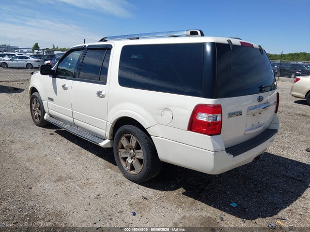 Продаж на аукціоні авто 2007 Ford Expedition El Limited, vin: 1FMFK20547LA75350, номер лоту: 45044909