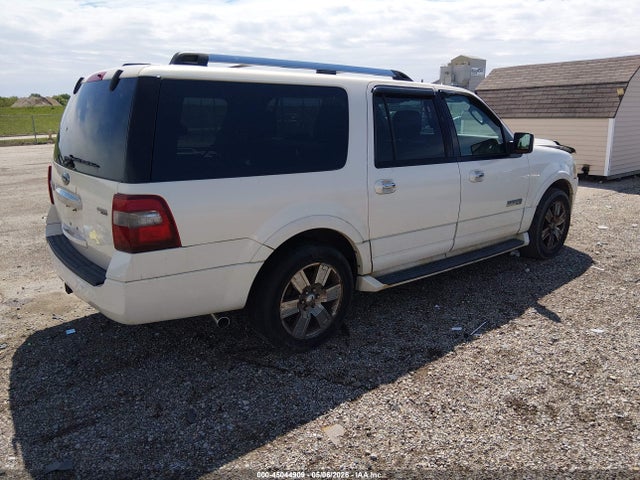 Продаж на аукціоні авто 2007 Ford Expedition El Limited, vin: 1FMFK20547LA75350, номер лоту: 45044909