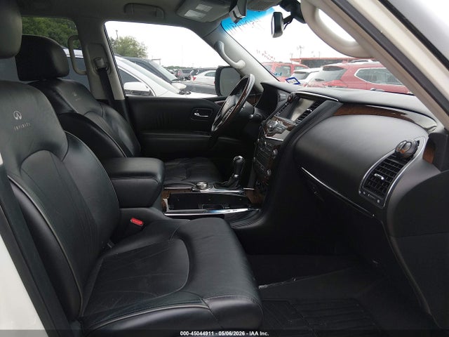 45044911 :رقم المزاد ، JN8AZ2NC4E9351588 vin ، 2014 Infiniti Qx80 مزاد بيع