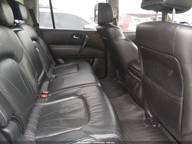 45044911 :رقم المزاد ، JN8AZ2NC4E9351588 vin ، 2014 Infiniti Qx80 مزاد بيع