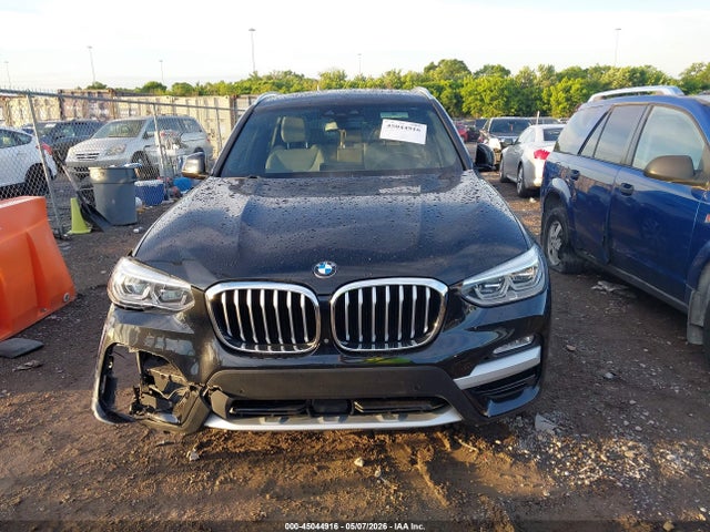 Продажа на аукционе авто 2019 Bmw X3 Xdrive30i, vin: 5UXTR9C50KLP76773, номер лота: 45044916