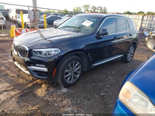 Продажа на аукционе авто 2019 Bmw X3 Xdrive30i, vin: 5UXTR9C50KLP76773, номер лота: 45044916