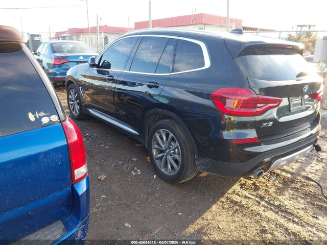 Продажа на аукционе авто 2019 Bmw X3 Xdrive30i, vin: 5UXTR9C50KLP76773, номер лота: 45044916