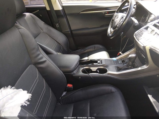 Продаж на аукціоні авто 2015 Lexus Nx 200t, vin: JTJBARBZ4F2030585, номер лоту: 45044918