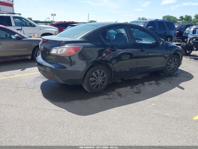 Aukcja sprzedaży 2010 Mazda Mazda3 I Sport, vin: JM1BL1SG9A1321594, numer aukcji: 45044919