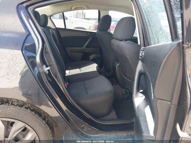 Aukcja sprzedaży 2010 Mazda Mazda3 I Sport, vin: JM1BL1SG9A1321594, numer aukcji: 45044919