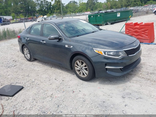 Auction sale of the 2016 Kia Optima Lx, vin: KNAGT4L38G5078118, lot number: 45044924