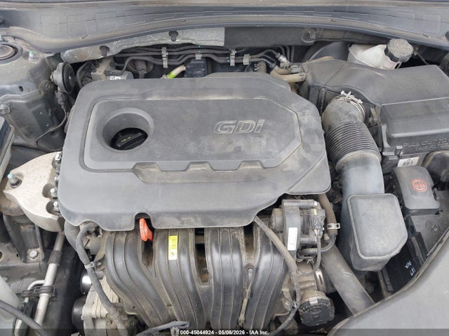 2016 Kia Optima Lx მანქანა იყიდება აუქციონზე, vin: KNAGT4L38G5078118, აუქციონის ნომერი: 45044924