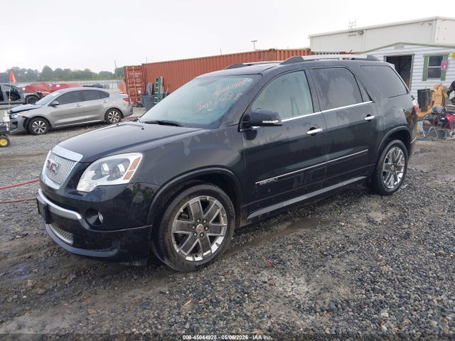Продаж на аукціоні авто 2011 Gmc Acadia Denali, vin: 1GKKVTED5BJ326692, номер лоту: 45044928