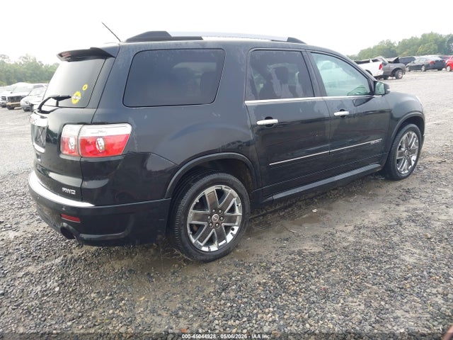 Продаж на аукціоні авто 2011 Gmc Acadia Denali, vin: 1GKKVTED5BJ326692, номер лоту: 45044928