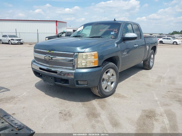 Aukcja sprzedaży 2009 Chevrolet Silverado 1500 Lt, vin: 2GCEC29J291124762, numer aukcji: 45044929