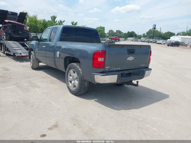 Aukcja sprzedaży 2009 Chevrolet Silverado 1500 Lt, vin: 2GCEC29J291124762, numer aukcji: 45044929