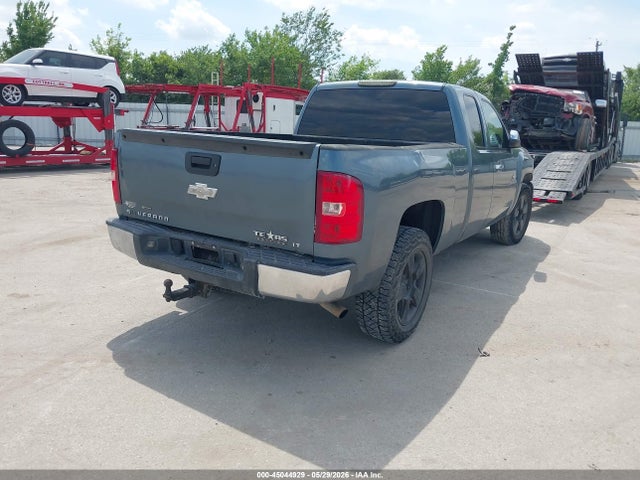 Aukcja sprzedaży 2009 Chevrolet Silverado 1500 Lt, vin: 2GCEC29J291124762, numer aukcji: 45044929