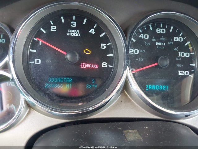 Aukcja sprzedaży 2009 Chevrolet Silverado 1500 Lt, vin: 2GCEC29J291124762, numer aukcji: 45044929