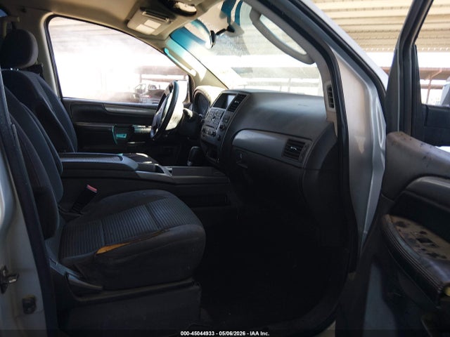 2008 Nissan Armada Se მანქანა იყიდება აუქციონზე, vin: 5N1AA08D58N605229, აუქციონის ნომერი: 45044933