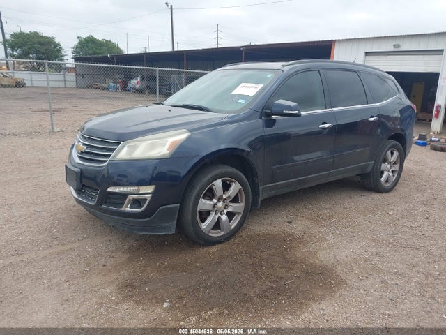 2016 Chevrolet Traverse 1lt მანქანა იყიდება აუქციონზე, vin: 1GNKRGKDXGJ224749, აუქციონის ნომერი: 45044936