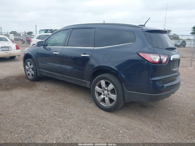 2016 Chevrolet Traverse 1lt მანქანა იყიდება აუქციონზე, vin: 1GNKRGKDXGJ224749, აუქციონის ნომერი: 45044936