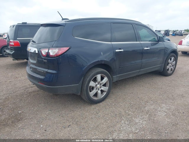 2016 Chevrolet Traverse 1lt მანქანა იყიდება აუქციონზე, vin: 1GNKRGKDXGJ224749, აუქციონის ნომერი: 45044936