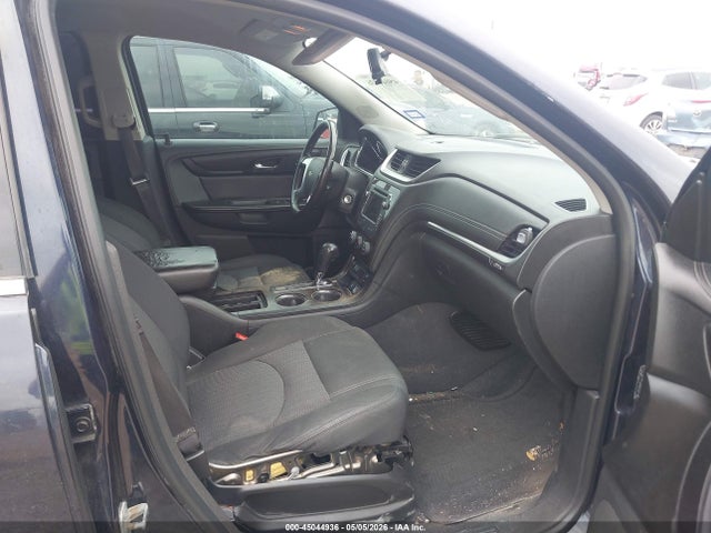 2016 Chevrolet Traverse 1lt მანქანა იყიდება აუქციონზე, vin: 1GNKRGKDXGJ224749, აუქციონის ნომერი: 45044936
