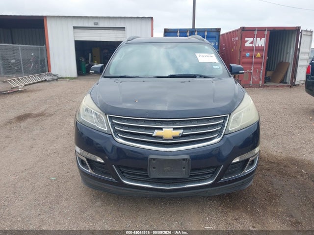 2016 Chevrolet Traverse 1lt მანქანა იყიდება აუქციონზე, vin: 1GNKRGKDXGJ224749, აუქციონის ნომერი: 45044936