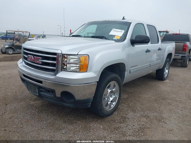 Продаж на аукціоні авто 2012 Gmc Sierra 1500 Sl, vin: 3GTP1UEA2CG191103, номер лоту: 45044939